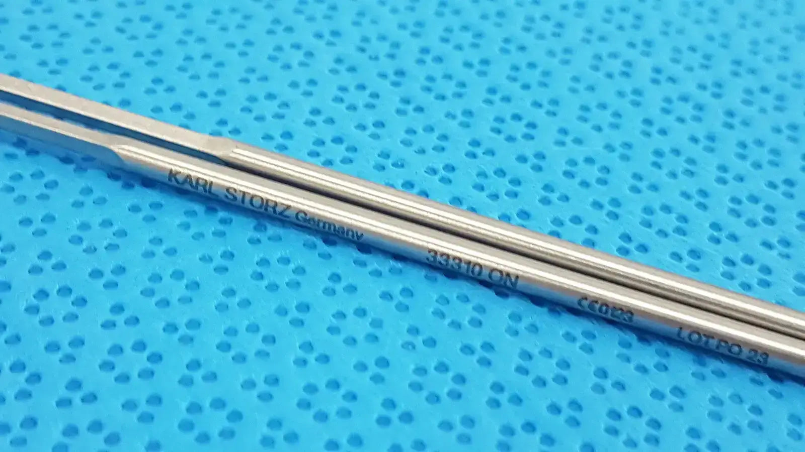 KARL STORZ Laparoscopic Grasper - Model 33310