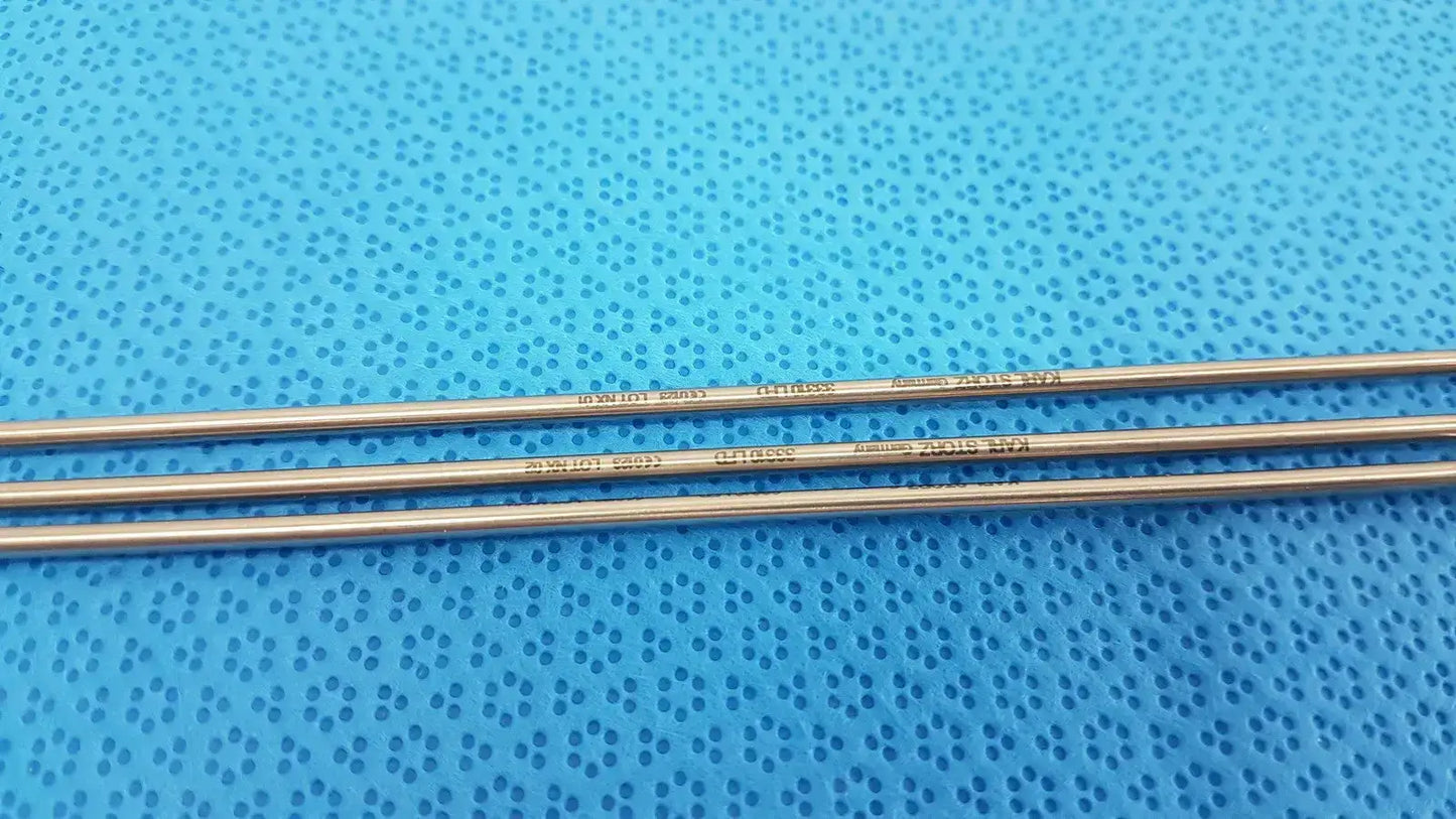KARL STORZ Laparoscopic Grasper - Model 33530 LED