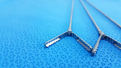 KARL STORZ Laparoscopic Grasper - Model 33530 LED