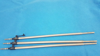 KARL STORZ Laparoscopic Surgical Instrument - Model 33500 G Lot of = 3