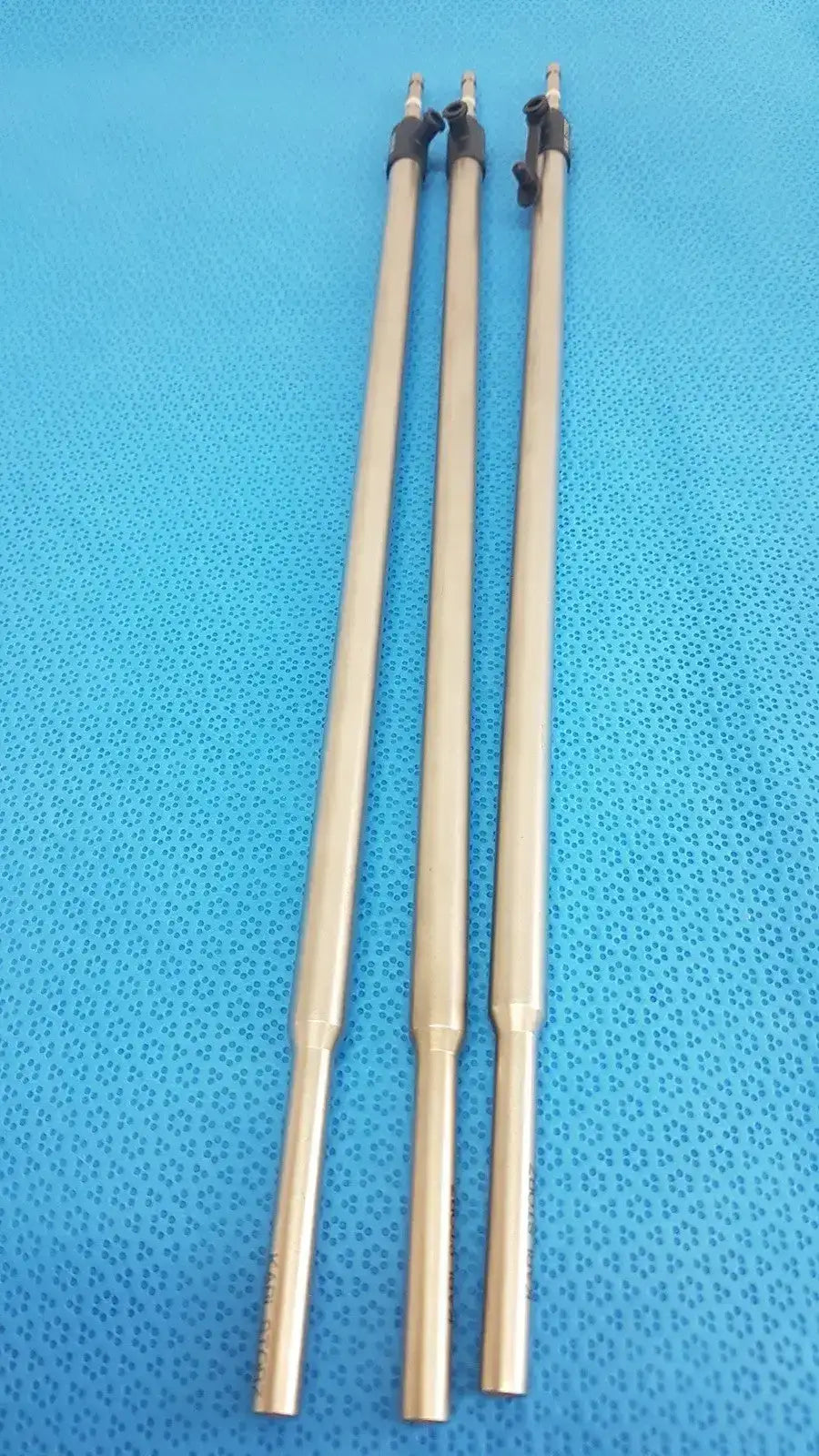 KARL STORZ Laparoscopic Surgical Instrument - Model 33500 G Lot of = 3