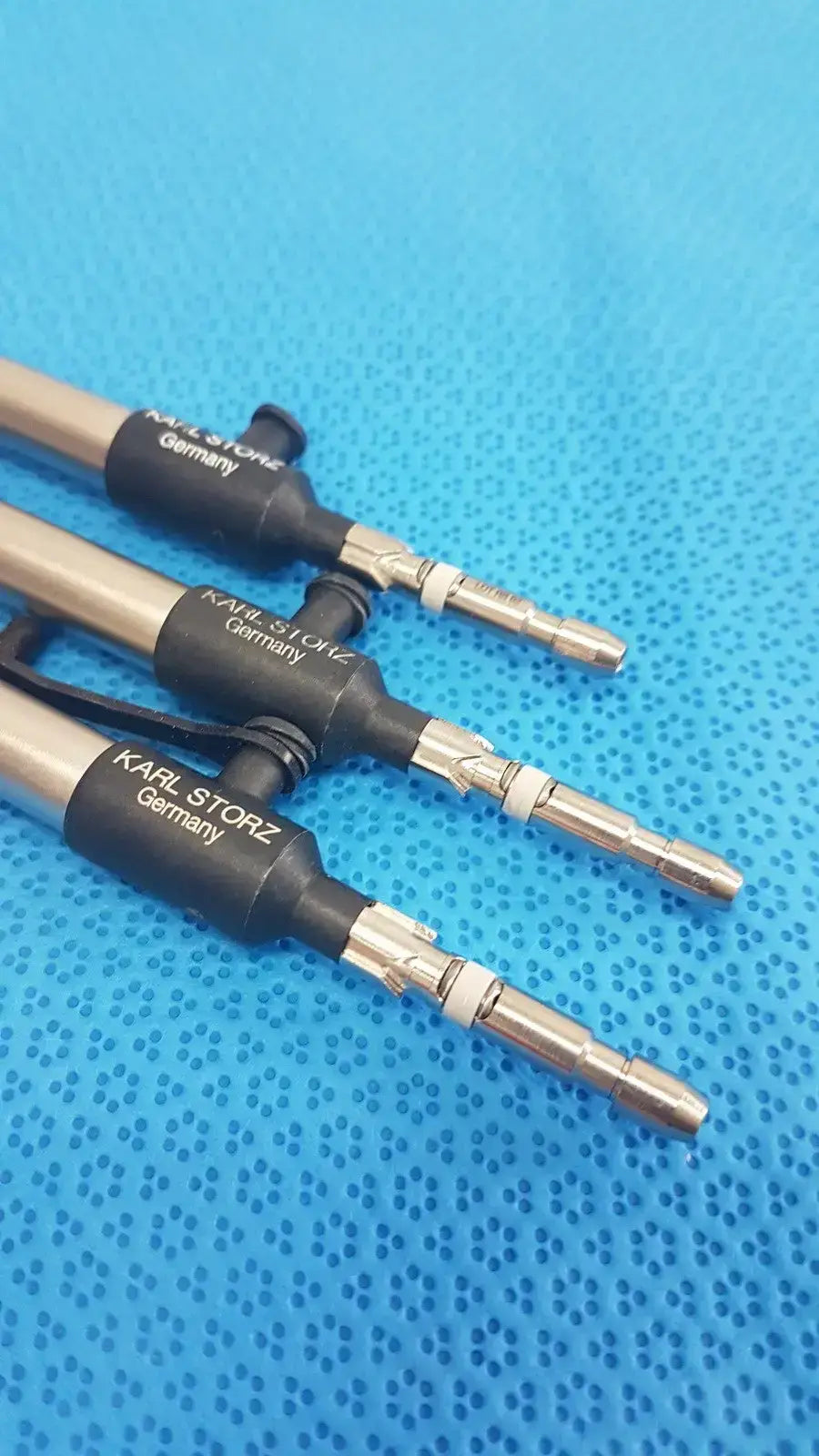 KARL STORZ Laparoscopic Surgical Instrument - Model 33500 G Lot of = 3