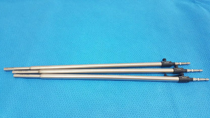 KARL STORZ Laparoscopic Surgical Instrument - Model 33500 G Lot of = 3