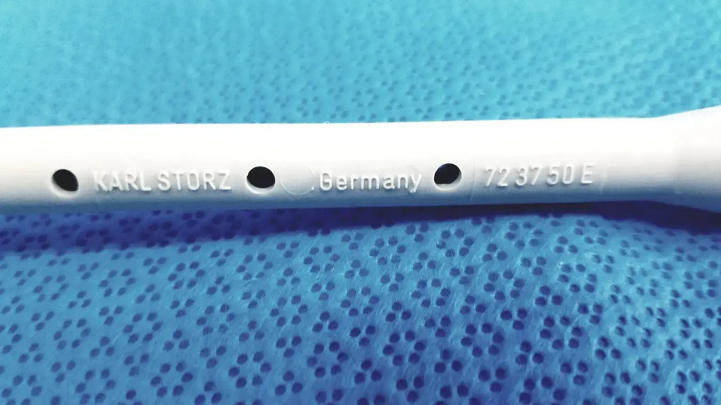 Karl Storz Rigid Plastic Protecting Tube 723750E - Endoscopy Accessory