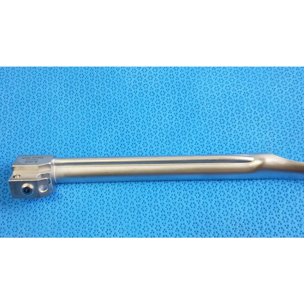 Karl Storz Size 3 Laryngoscope Blades Stainless Steel - Blade