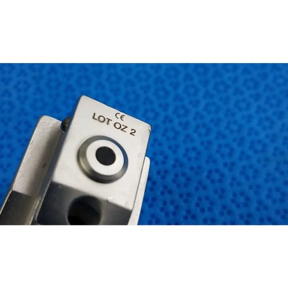 Karl Storz Size 3 Laryngoscope Blades Stainless Steel - Blade