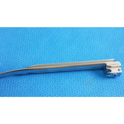 Karl Storz Size 3 Laryngoscope Blades Stainless Steel - Blade