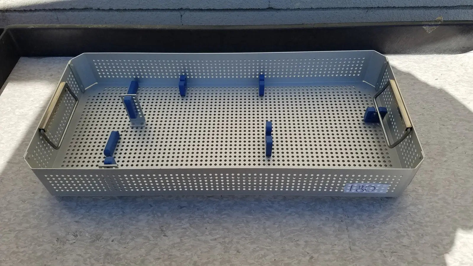 Karl Storz Sterilization Container Case for Instrument