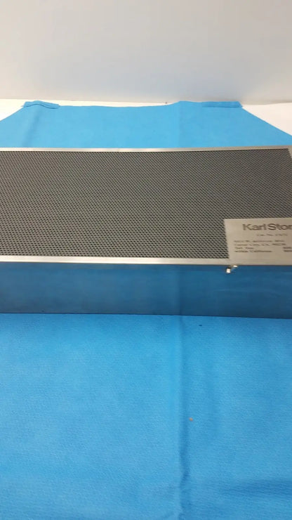 Karl Storz Sterilization Tray – Surgical Instrument Case Autoclave Safe