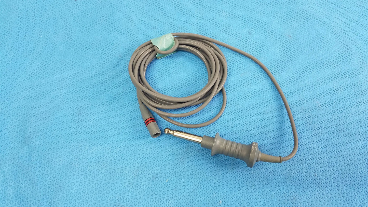 Karl Storz Surgical High Frequency Monopolar Cable
