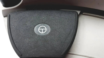 Black textured gear shift knob with silver bmw emblem for kavo intrasurg 300 dental implant drill system
