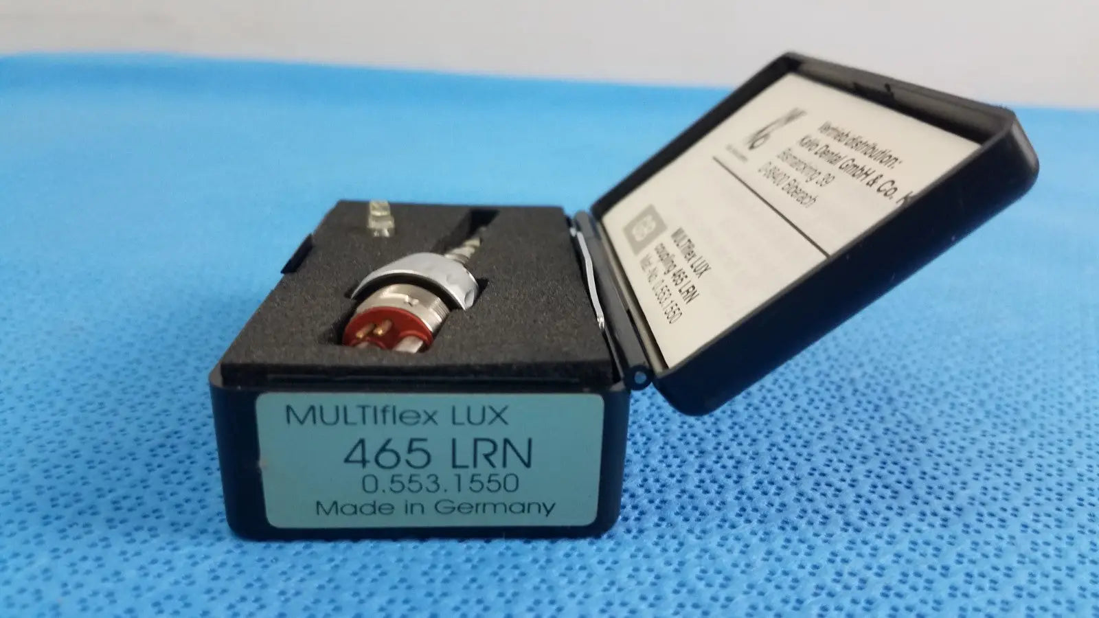 KaVo Multiflex Lux 465 LRN Coupling for Turbine Handpiece