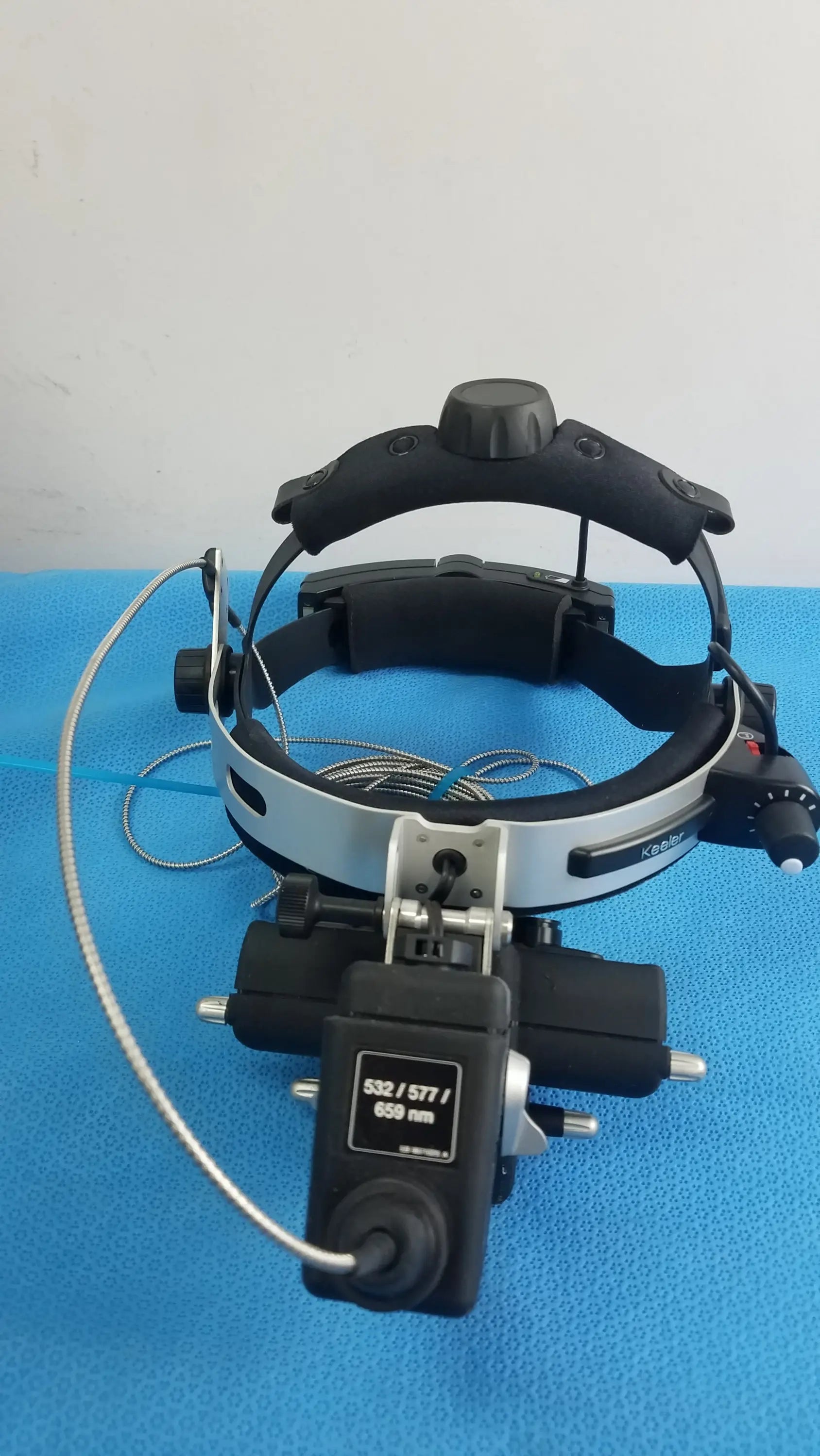 Keeler Vantage Plus LED BIO Indirect Ophthalmoscope Slimline
