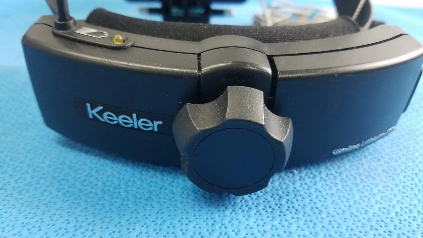 Keeler Vantage Plus LED BIO Indirect Ophthalmoscope Slimline