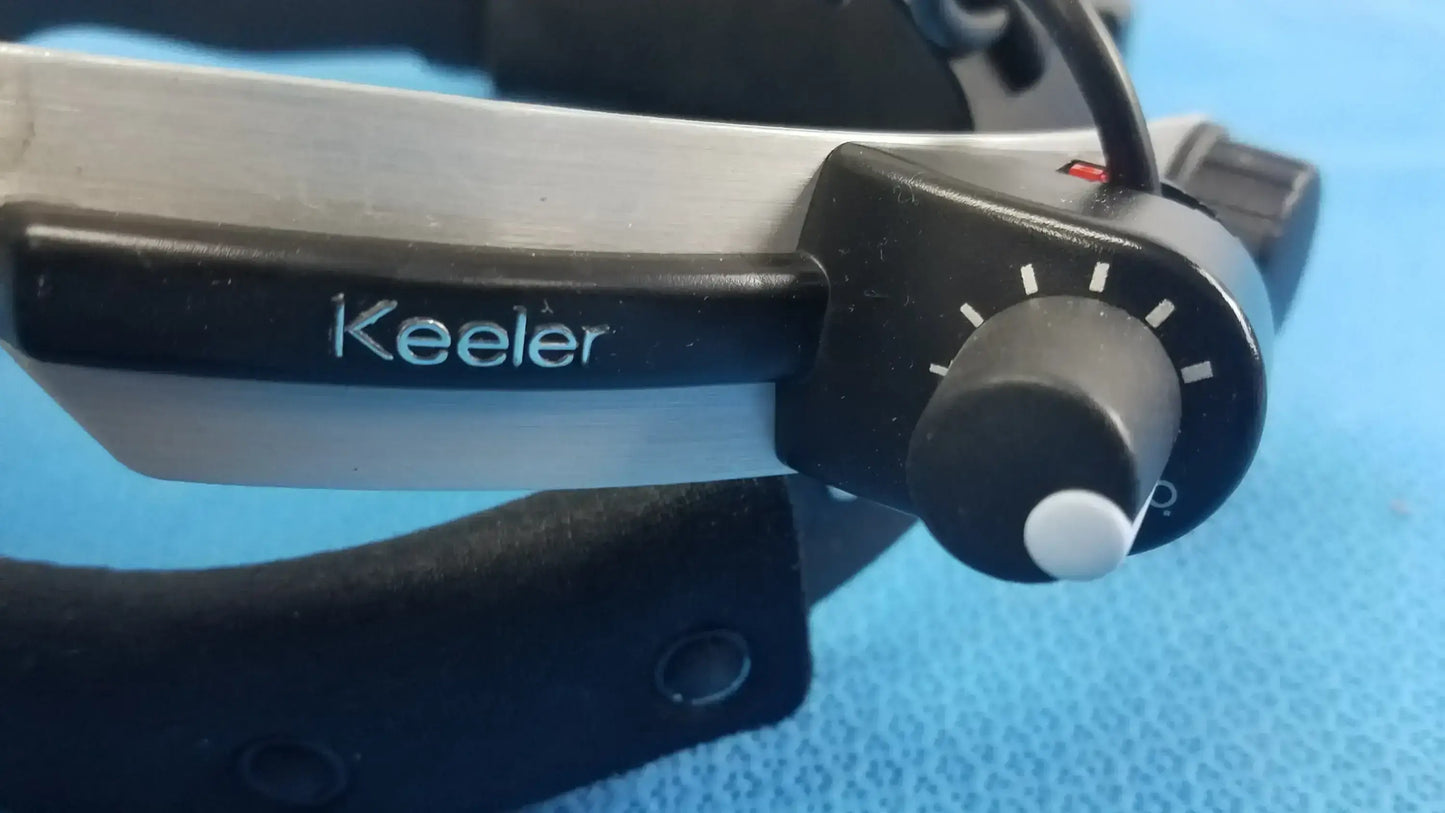 Keeler Vantage Plus Ophthalmoscope With Accessories Ref 1205P1020
