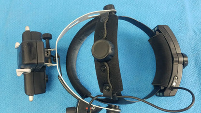 Keeler Vantage Plus Ophthalmoscope With Accessories Ref 1205P1020