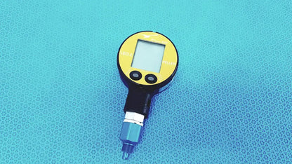 Keller LEO2 Digital Pressure Gauge – High Accuracy Portable Measurement