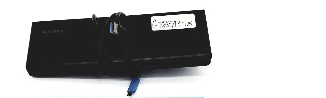 Kensington SD475OP USB-C & USB 3.0 Dual 4K Docking Station
