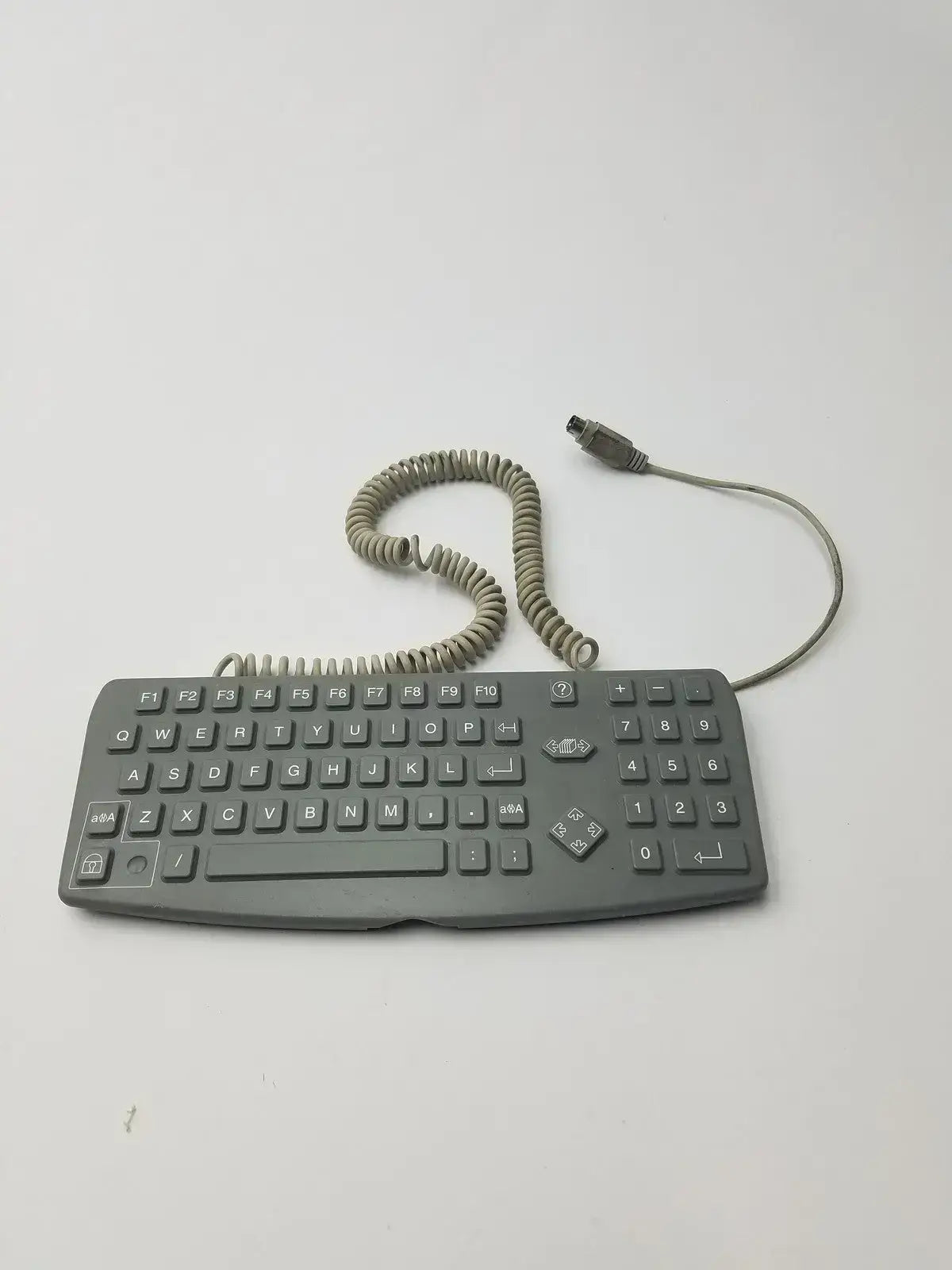 Keyboard for Biomerieux Vitek 2 Smart Carrier Station Microbial Analyzing System
