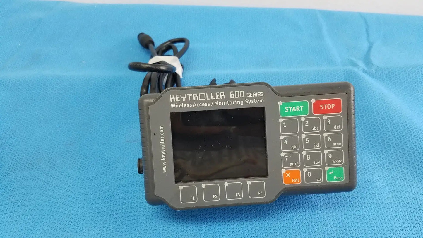 Keytroller 600 Series Wireless Access Monitoring System