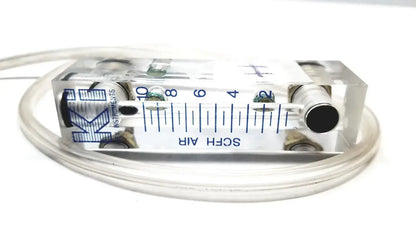 Ki Key Instruments SCFH Air Flow Meter