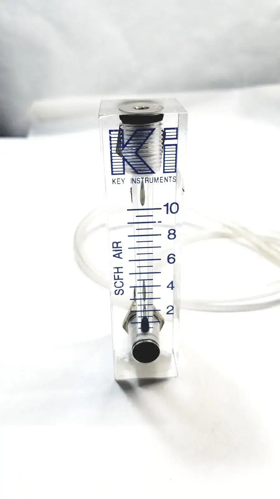 Ki Key Instruments SCFH Air Flow Meter