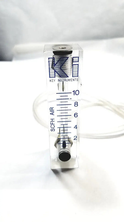 Ki Key Instruments SCFH Air Flow Meter