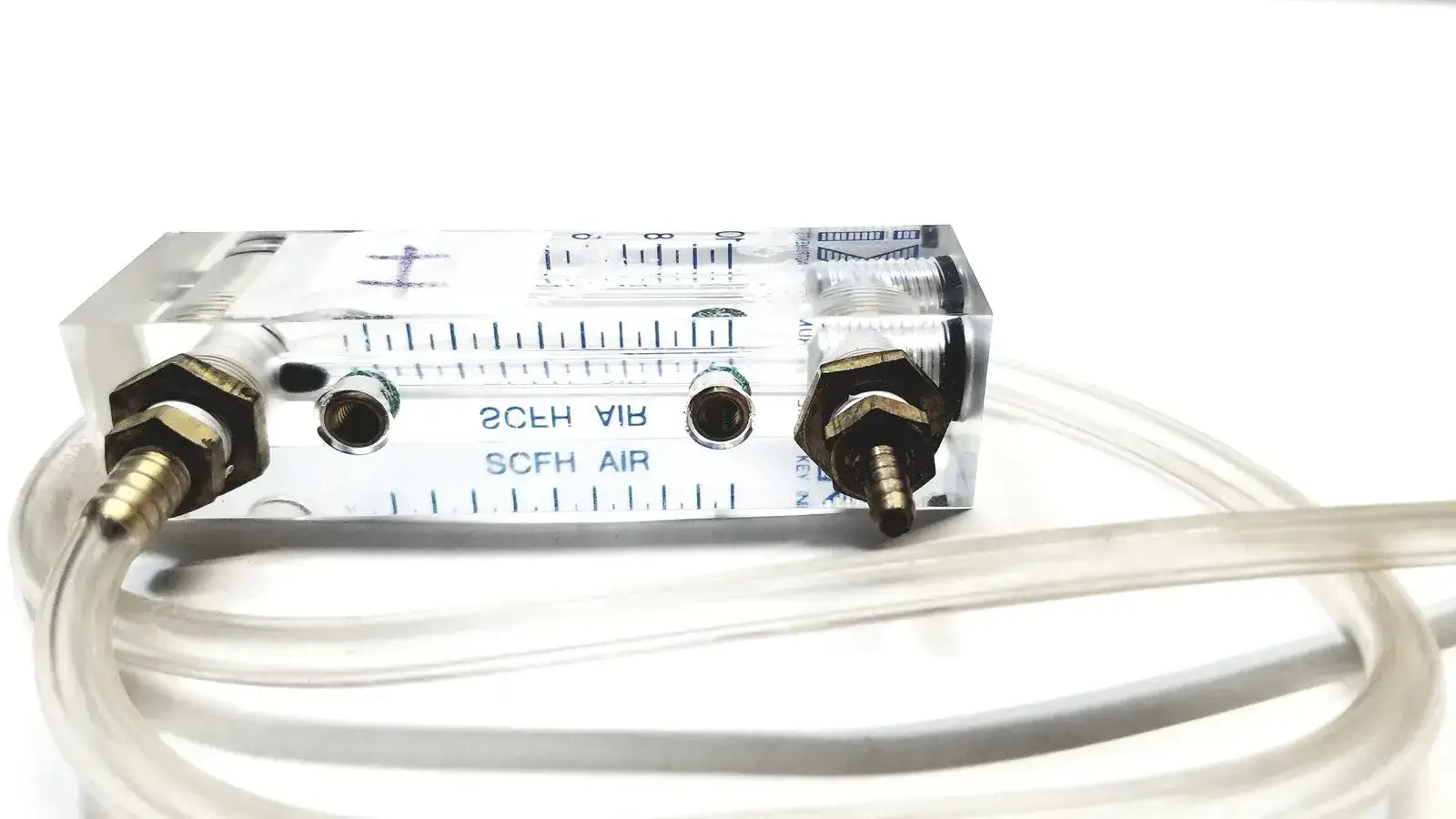 Ki Key Instruments SCFH Air Flow Meter