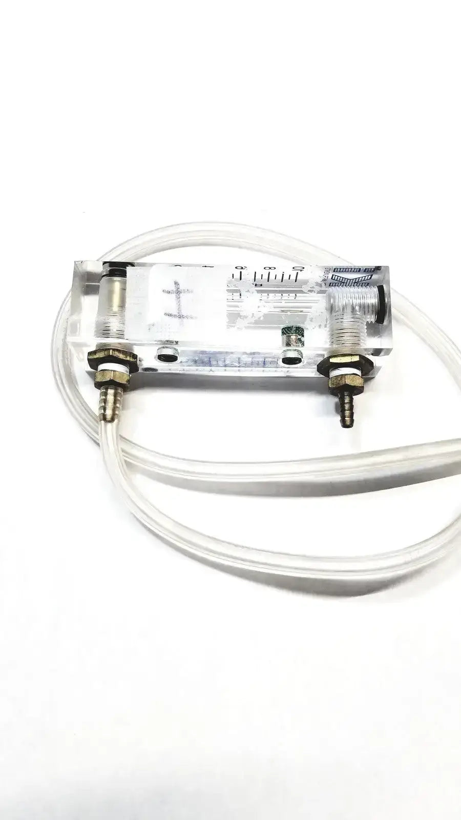 Ki Key Instruments SCFH Air Flow Meter
