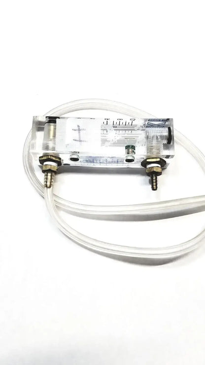 Ki Key Instruments SCFH Air Flow Meter