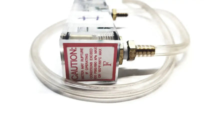 Ki Key Instruments SCFH Air Flow Meter