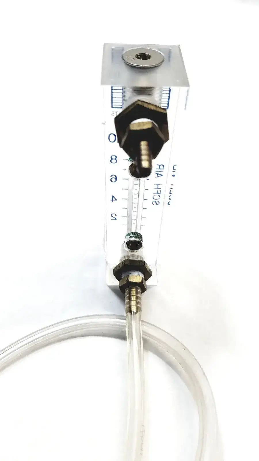 Ki Key Instruments SCFH Air Flow Meter