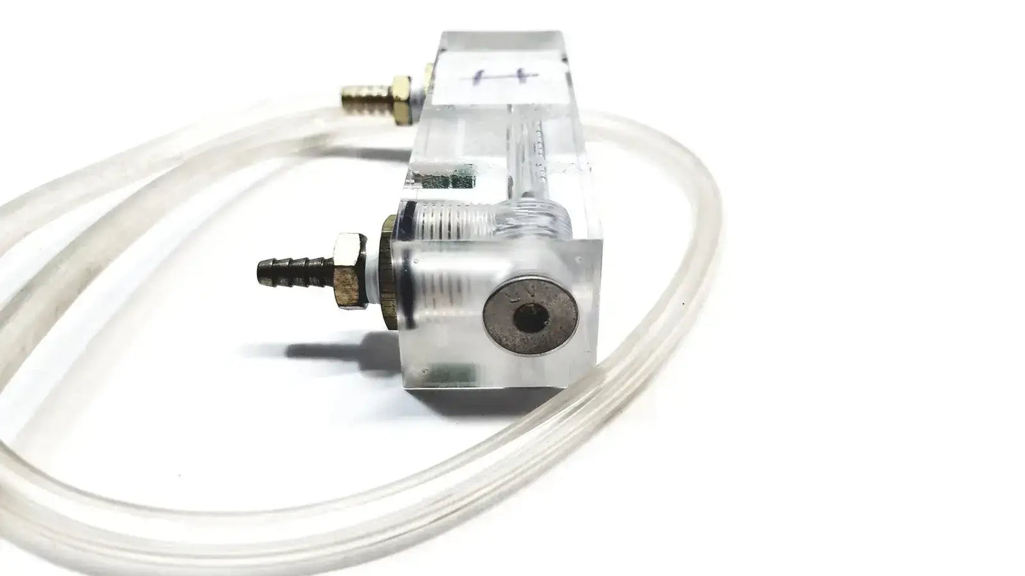 Ki Key Instruments SCFH Air Flow Meter
