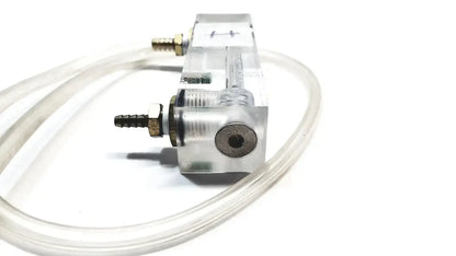 Ki Key Instruments SCFH Air Flow Meter