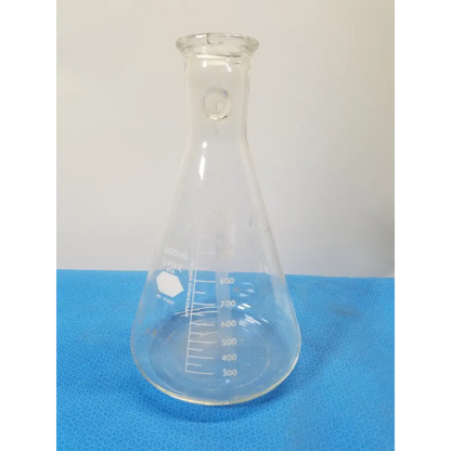 Kimax 1000 mL Erlenmeyer Flask Durable Borosilicate Glass