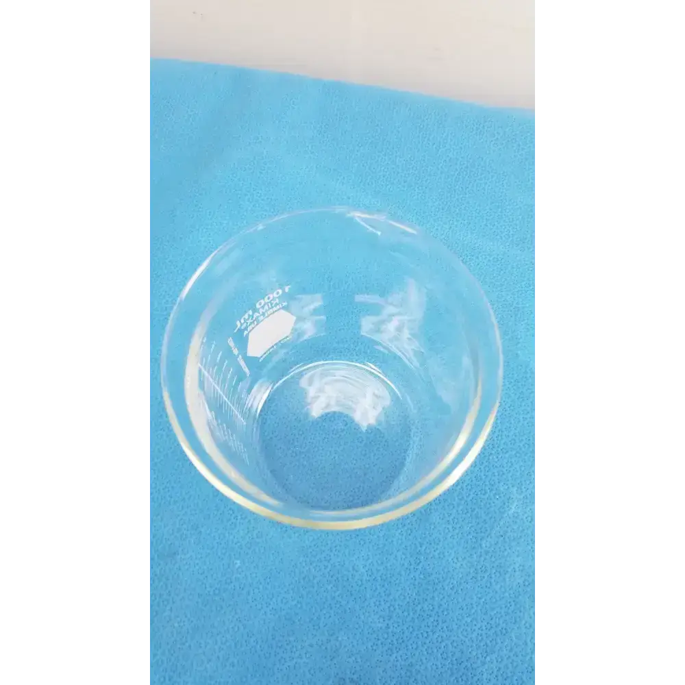 KIMAX 1000 ML KIMBLE USA NO 14000 Glassware Beaker - Laboratory