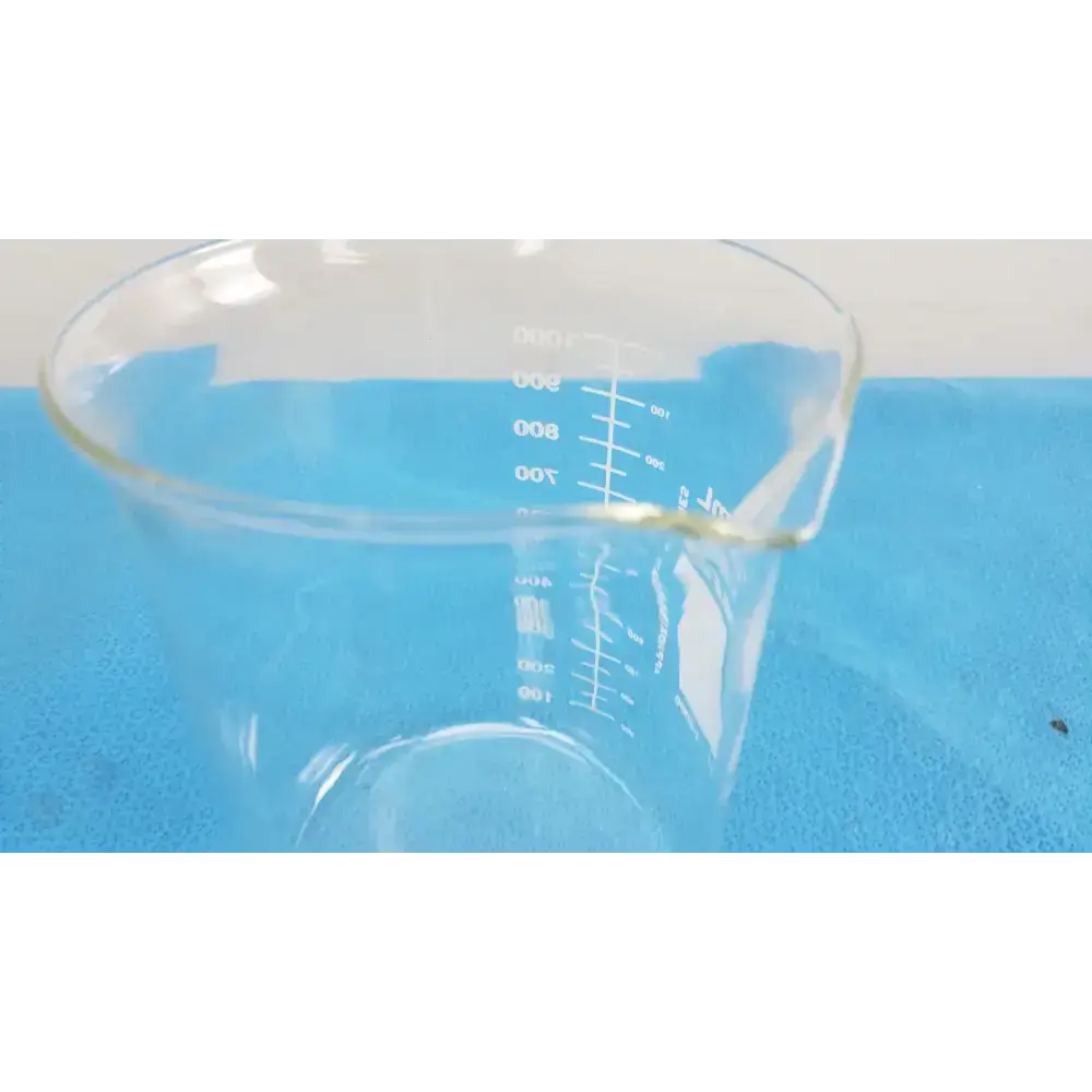KIMAX 1000 ML KIMBLE USA NO 14000 Glassware Beaker - Laboratory