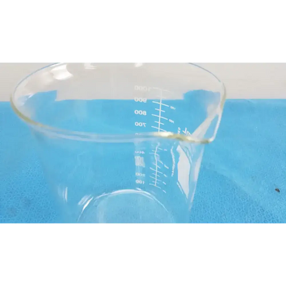 KIMAX 1000 ML KIMBLE USA NO 14000 Glassware Beaker - Laboratory