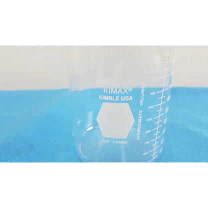 KIMAX 1000 ML KIMBLE USA NO 14000 Glassware Beaker - Laboratory