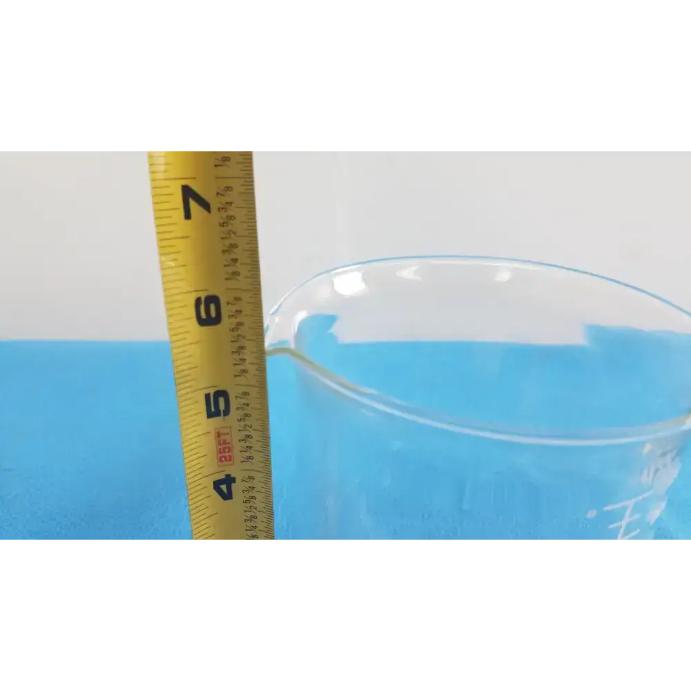KIMAX 1000 ML KIMBLE USA NO 14000 Glassware Beaker - Laboratory