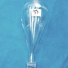 KIMAX 1000mL Glass Separatory Funnel with PTFE Stopcock & Glass Stopper