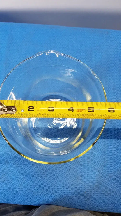 Kimax 2000mL Heavy Duty Glass Beaker Graduated Lab Ware - Laboratory