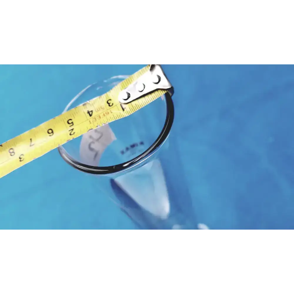 Kimax 500 mL Glass Graduated Cylinder – Made in USA