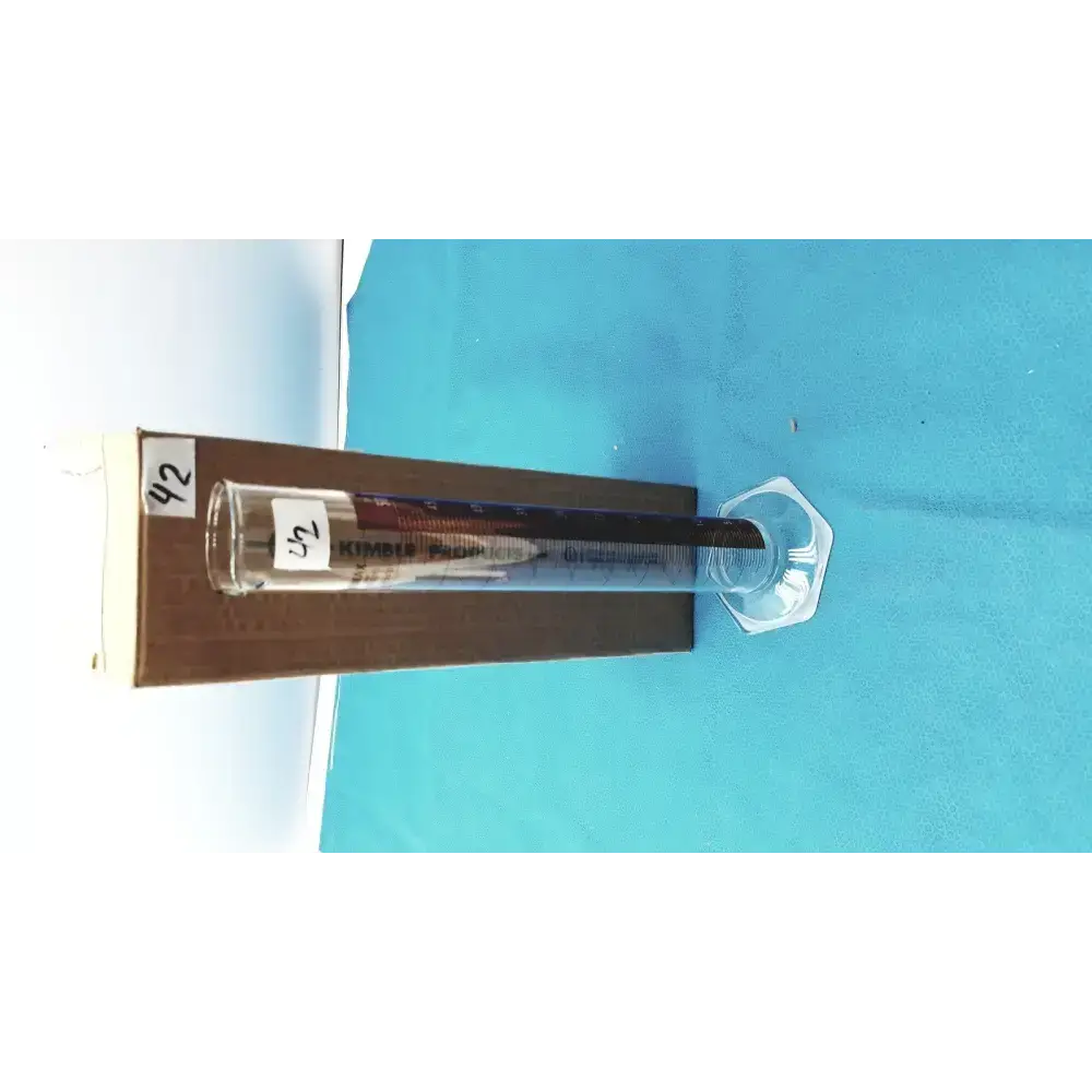 Kimax 500 mL Glass Graduated Cylinder – Made in USA