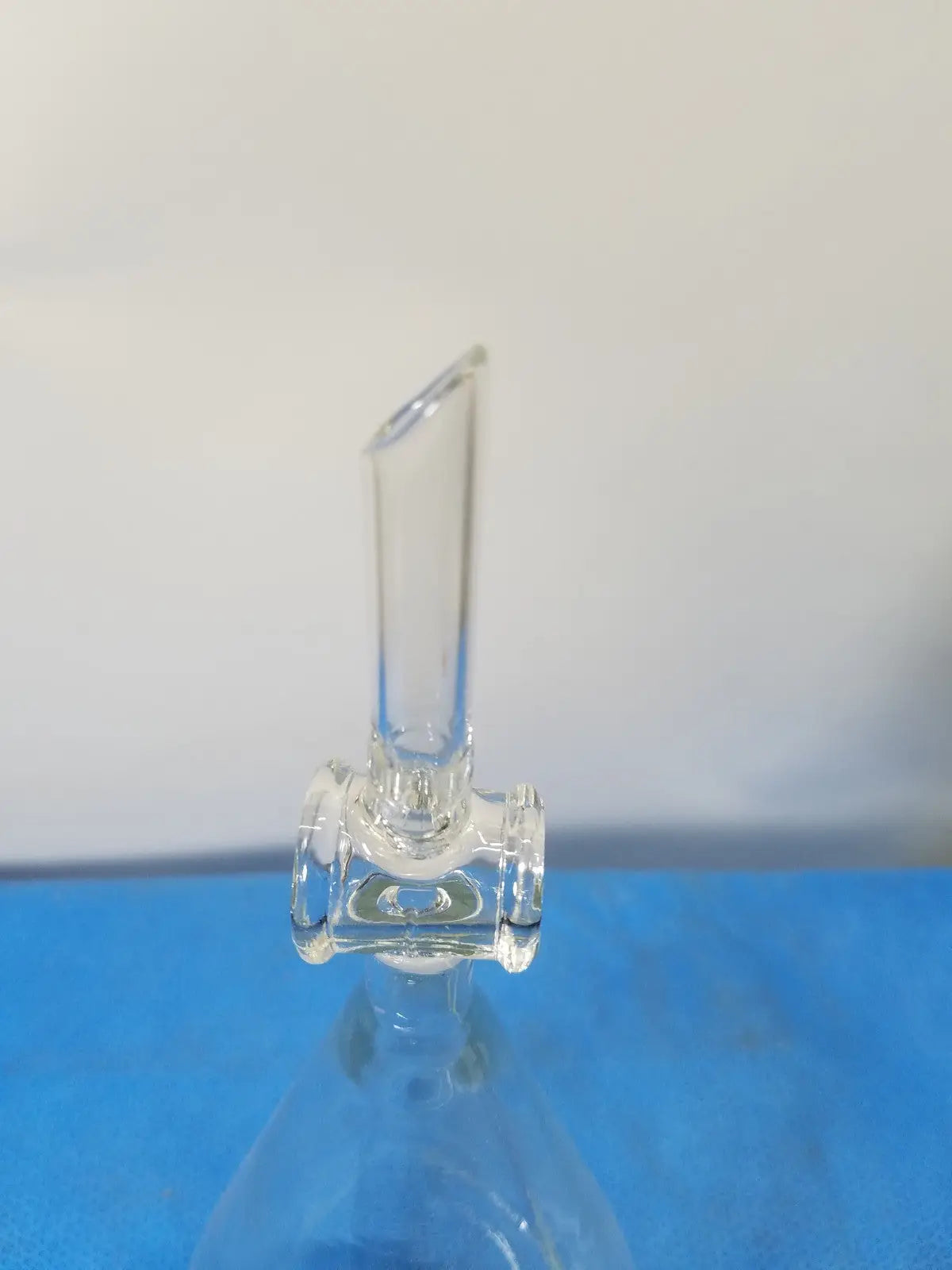 Kimax 500 mL Separatory Funnel – Borosilicate Laboratory Glassware