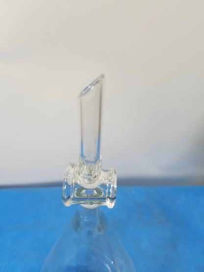 Kimax 500 mL Separatory Funnel – Borosilicate Laboratory Glassware