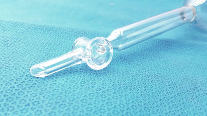 KIMAX 500mL Gilson Separatory Funnel w/ PTFE Key Stopcock & 29/32 Socket