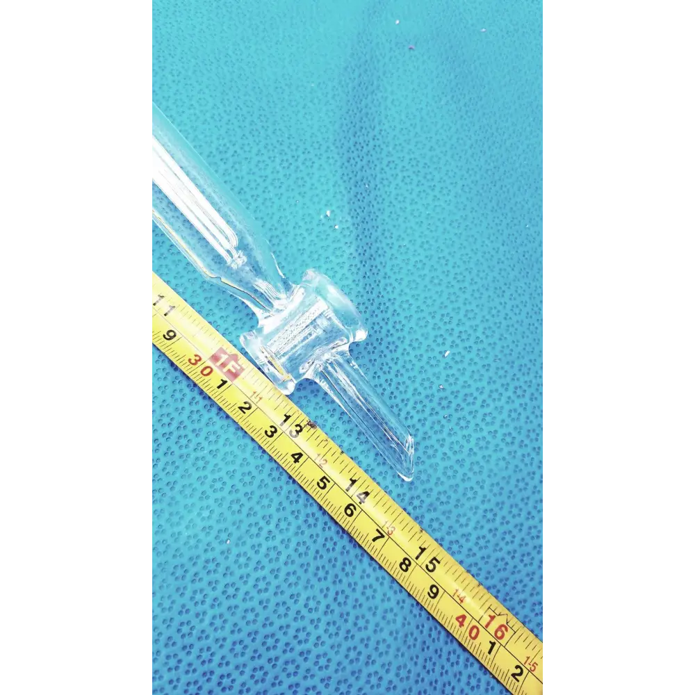 Kimax 500mL Glass Chromatography Column Reservoir – Borosilicate Lab Glassware