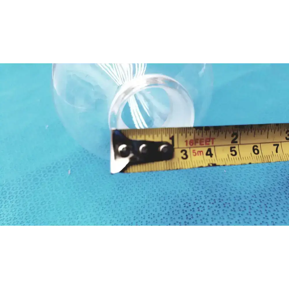 Kimax 500mL Glass Chromatography Column Reservoir - Laboratory Glassware