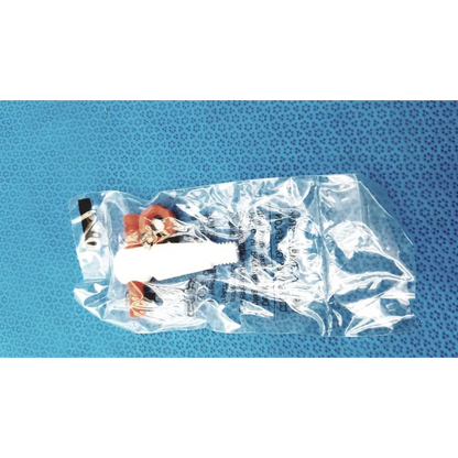 Kimax 500mL Glass Chromatography Column Reservoir - Laboratory Glassware